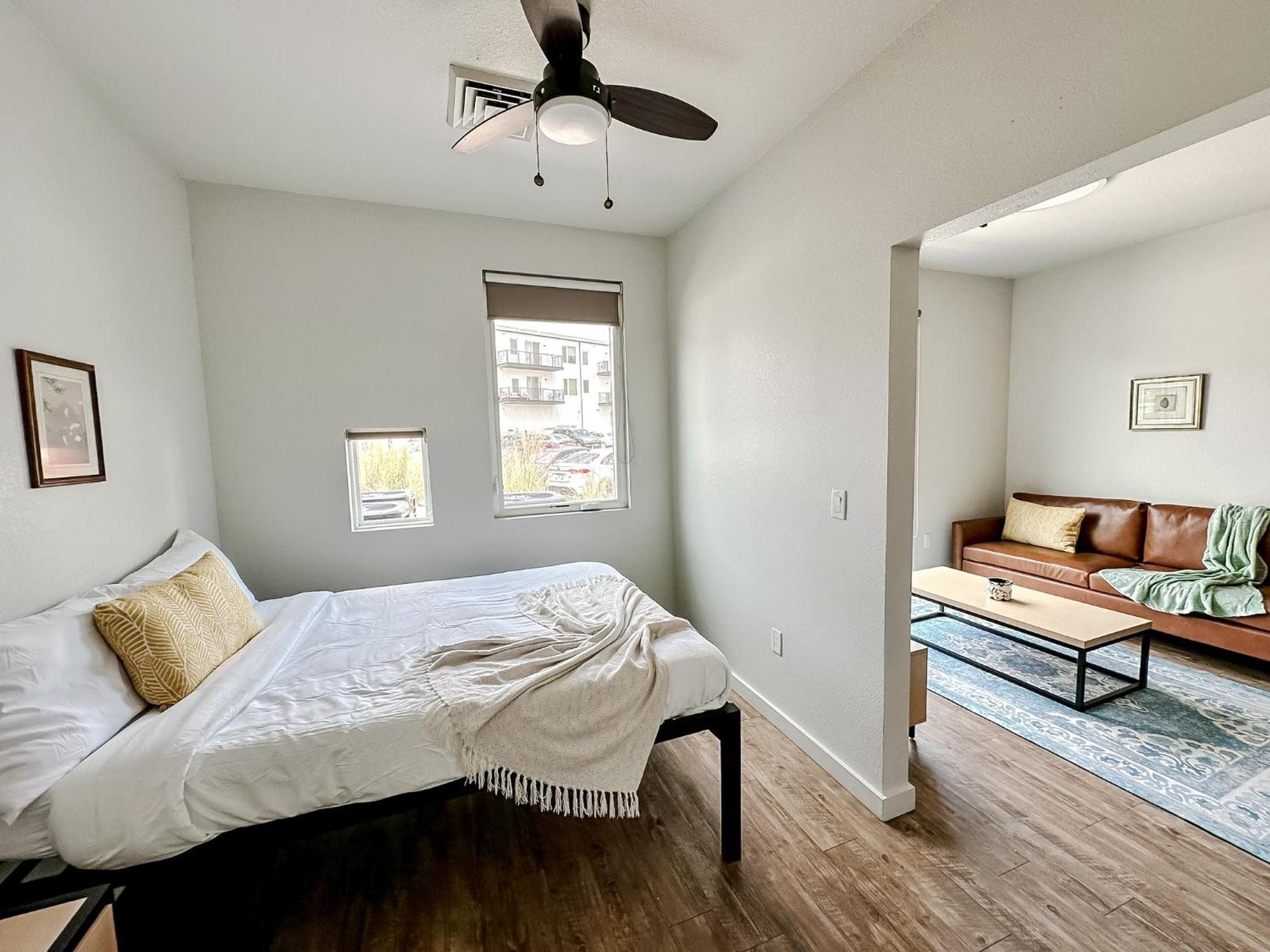 Sleepover 1Bd 1Ba Downtown Bowling Green Apartments 외부 사진