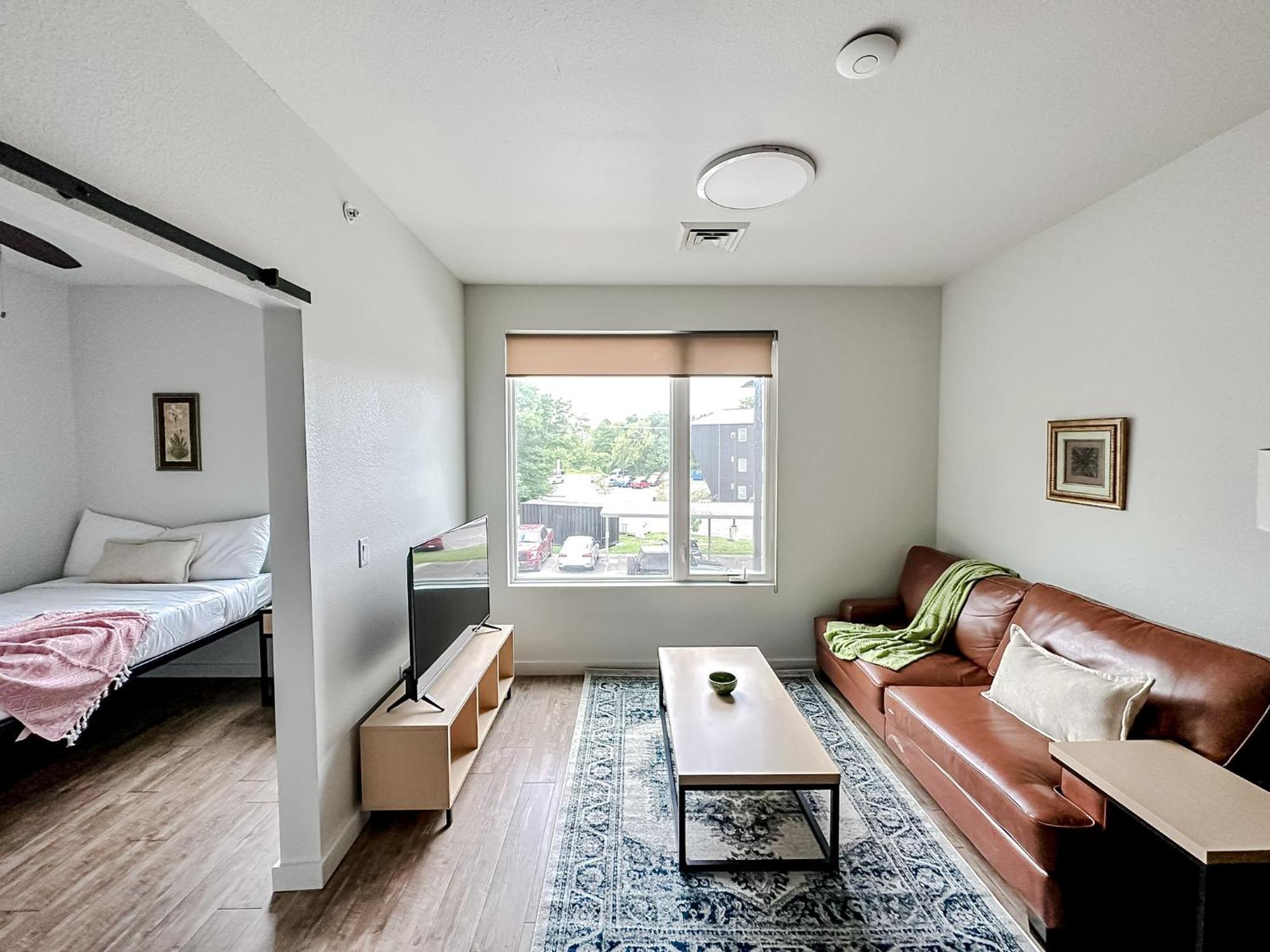 Sleepover 1Bd 1Ba Downtown Bowling Green Apartments 외부 사진