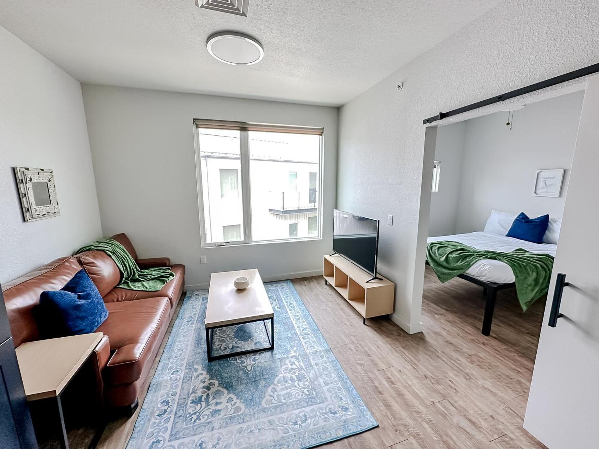 Sleepover 1Bd 1Ba Downtown Bowling Green Apartments 외부 사진