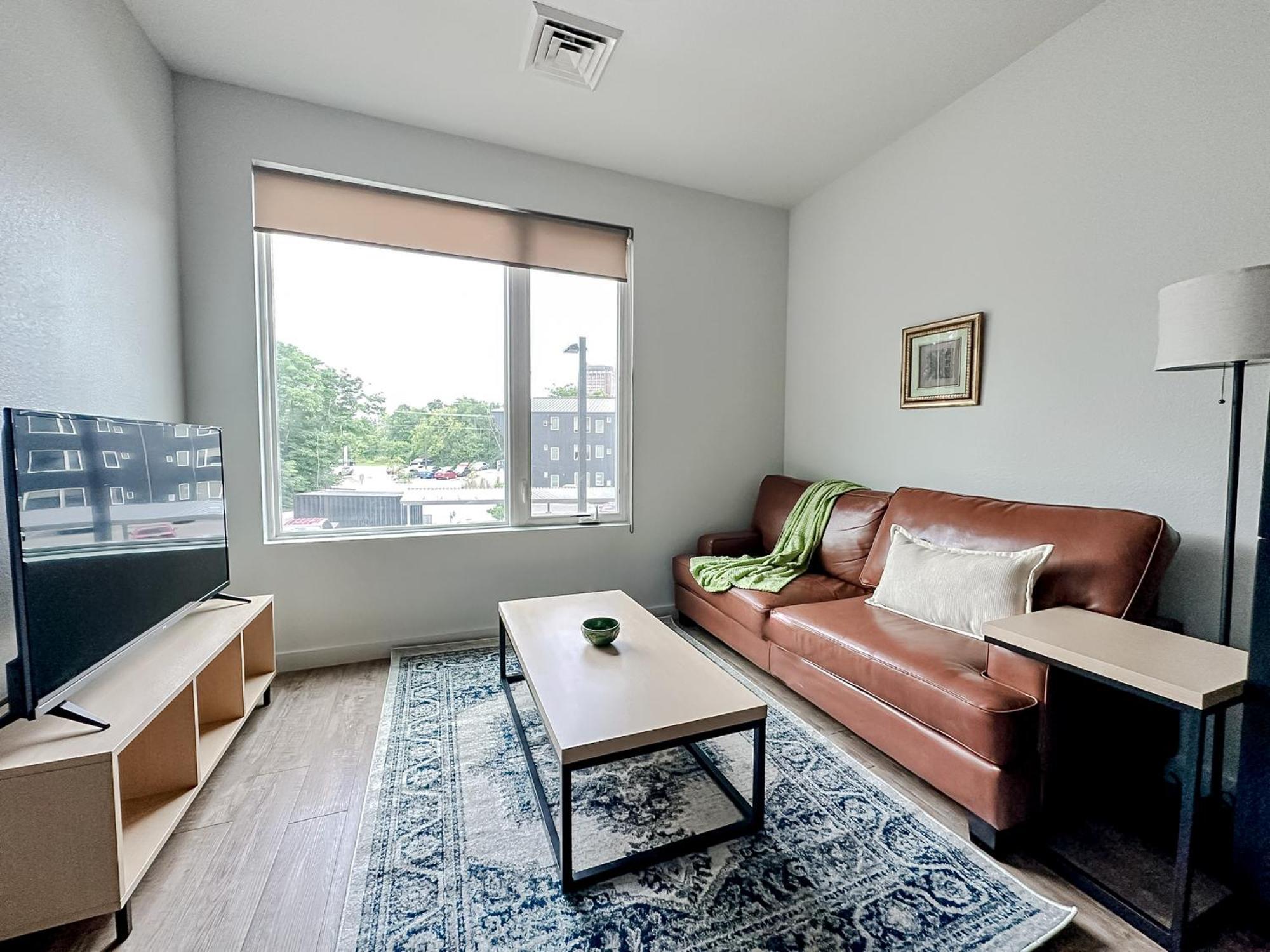 Sleepover 1Bd 1Ba Downtown Bowling Green Apartments 외부 사진